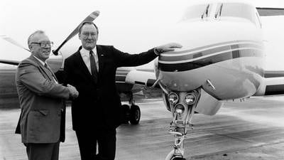 Illinois Valley Regional Airport Turns 40