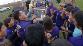 Regional Rally: Serena soccer leads first, but unbeaten Mendota brings home regional championship