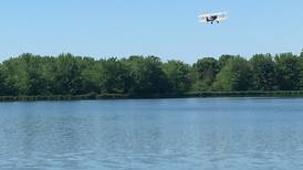 Birding hike celebrates World Migratory Bird Day at Lake Kakusha