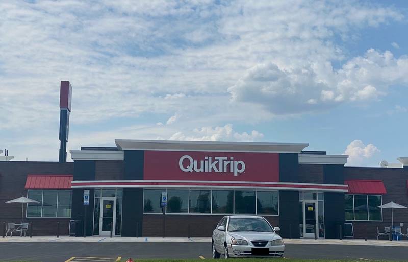 QuikTrip Corporation is a regional convenience store retailer with more than 900 stores in 14 states. It will be located 1340 May Rd.