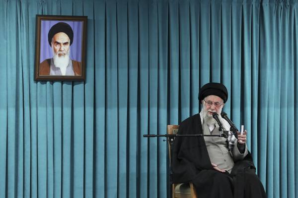Iran’s Supreme Leader Ayatollah Ali Khamenei, who led the Islamic Republic since 1989, is dead at 86