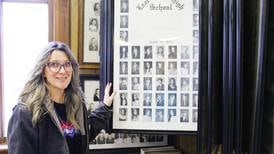 Society keeps local history alive in Leaf River