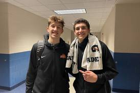 Boys basketball: Luca Carbonaro, Max O’Connell steady Wheaton Warrenville South in win at Geneva