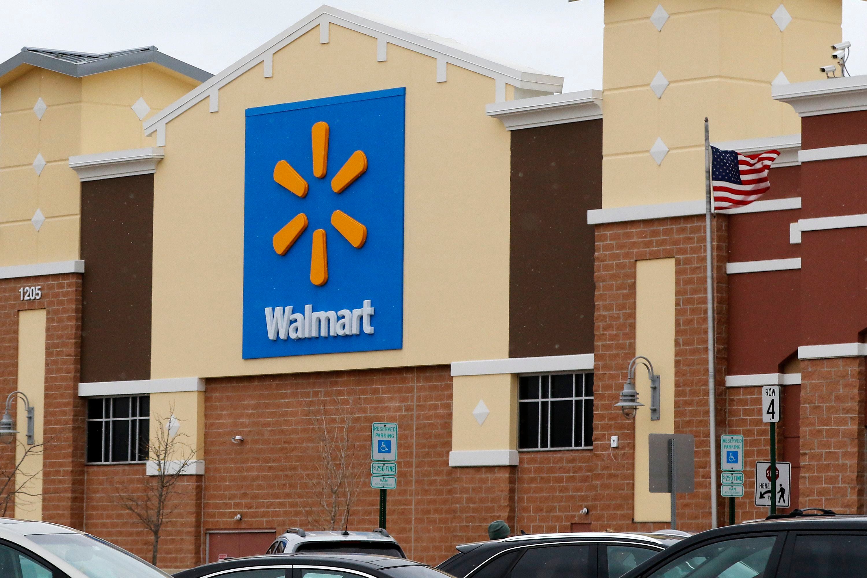 Plainfield officials working on Walmart replacement – Shaw Local