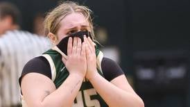 ‘Now or never’: Jillian Hoffman shoots Alleman past St. Bede   