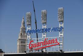 Trump’s latest demand: Washington football and Cleveland baseball teams should change names back