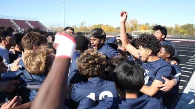 Bolingbrook’s season comes to an end in regional final with loss to West Aurora