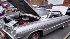 Classic Wheels Spotlight: 1964 Chevy Impala SS