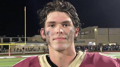 Morris’ fourth-down success, stifling defense take care of La Salle-Peru