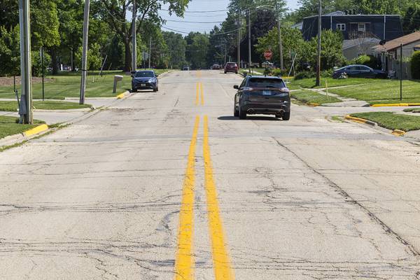 Shaw Local Radio Podcast: Talk-Line with Steve Marco on Dixon street repairs, other local news