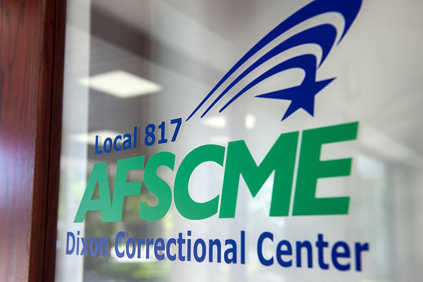 Eric McCubbin, Local 817 president, is concerned over the lack of staff at the Dixon Correctional Center. The prison is well over 200 understaffed which puts guards at risk.