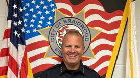 Braidwood names Eric Allen new Chief of Police