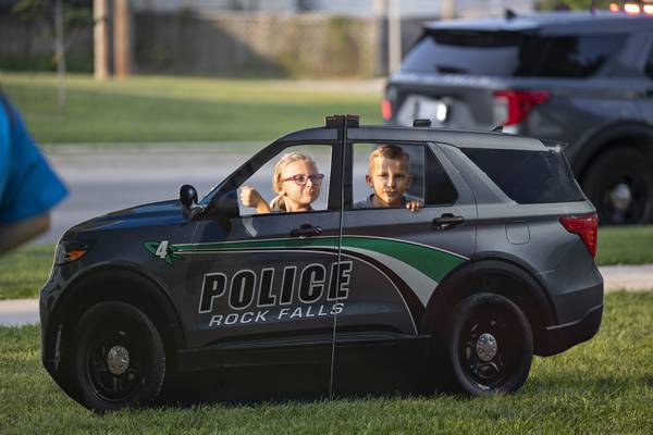Photos: National Night Out in the Sauk Valley