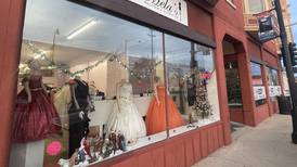 Mela’s Boutique and Alteration in DeKalb specializes in formal wear for special occasions