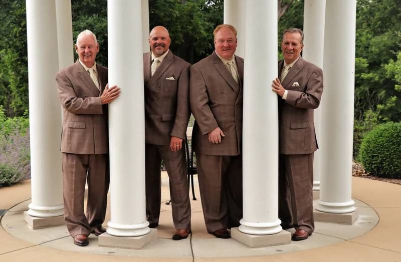 The Wanda Mountain Boys features the talent of Gary O’Neal, Rick Brown, Claude Johnson and David Jenkins.