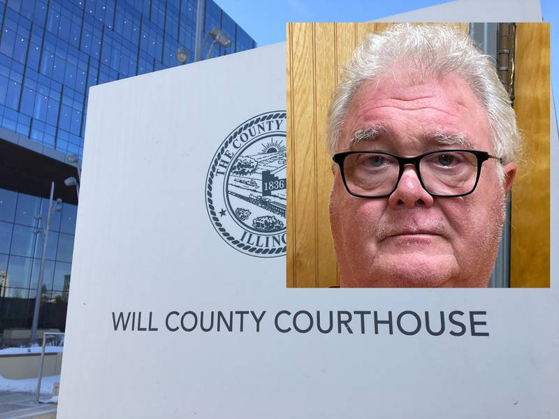 John Fleet, 69, of Wilmington, faces a felony Scott’s Law charge over the Dec. 23, 2024 death of Illinois State Police Trooper Clay Carns on I-55 near Channahon.