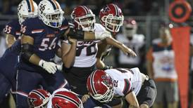 Luke Hendershott, Yorkville defense does it again, tops Oswego in matchup of unbeatens 