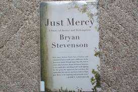 ‘Just Mercy’ - What’s the book at the center of controversy in Yorkville about?