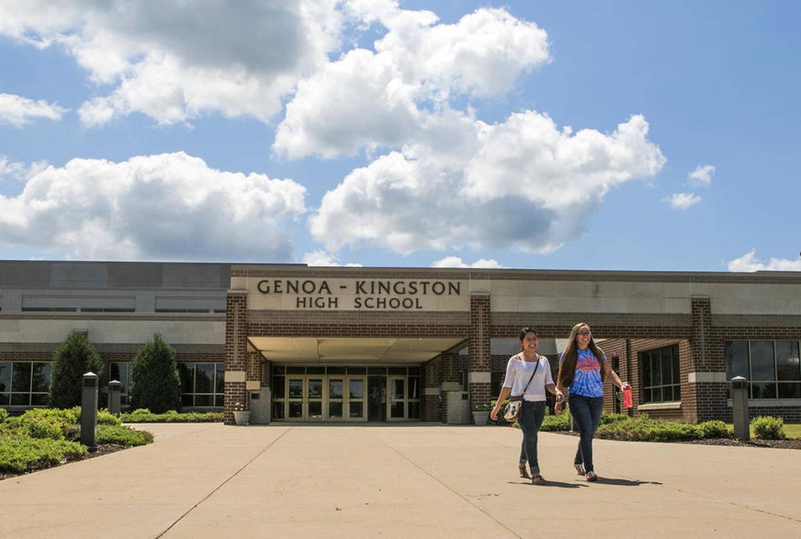 GenoaKingston School District 424 seeks consolidation plan feedback Shaw Local