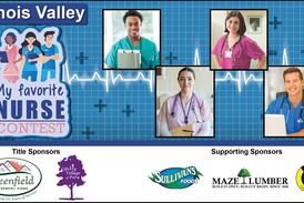 Illinois Valley Favorite Nurse Contest!