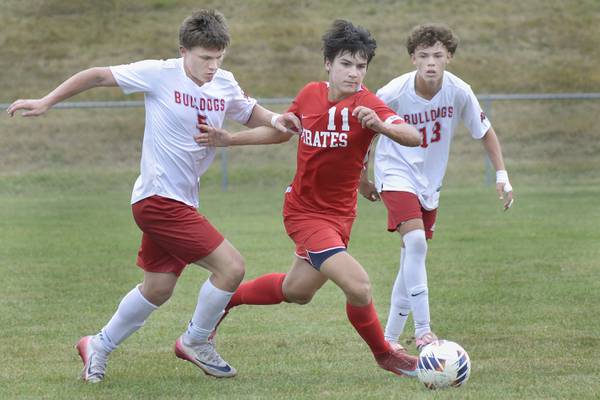 Ottawa scores in each half in 2-0 win over Streator