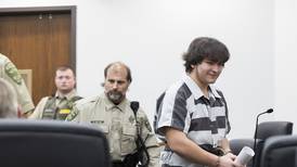Ashton teen pleads guilty to murdering girlfriend, sentenced to 40 years in prison