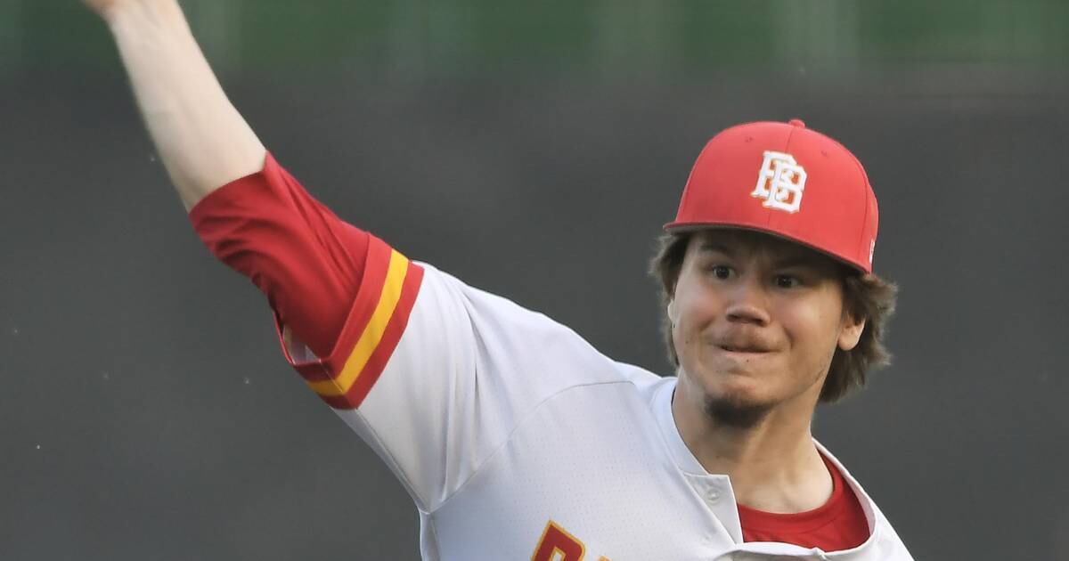 Kane county chronicle athlete of the week jack watson batavia