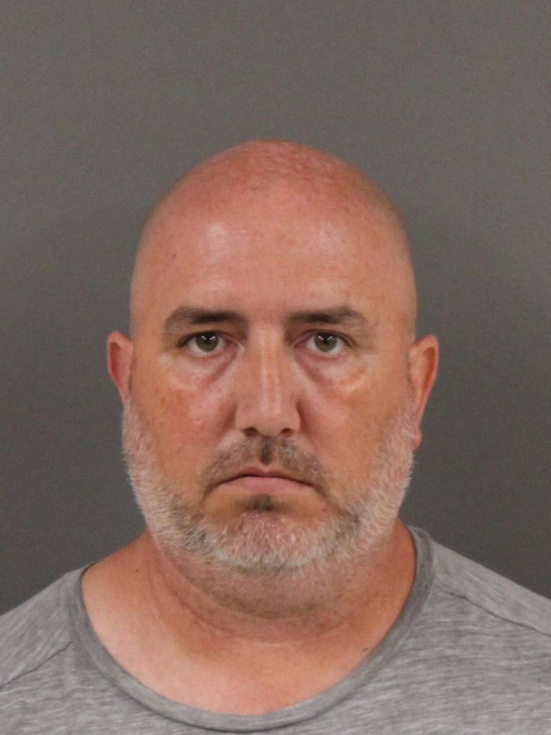 Heath A. Knipple, 46, was charged in Lee County on Wednesday, July 2, with six counts of Class X felony dissemination of images of child sex abuse, with each listing the victim as younger than 13.