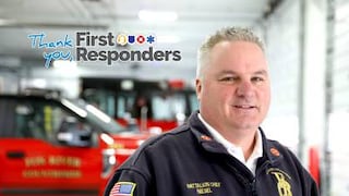 Battalion Chief Jim Niesel: Firefighter, rescuer, reviver, baby deliverer