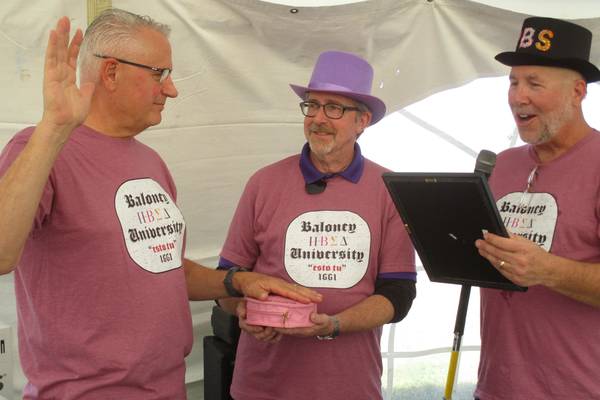 Plano-Bologna-Sandwich Day canceled this year; expected to resume in 2024