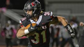 Photos: Erie-Prophetstown vs Bureau Valley week 7