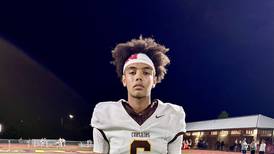 Playing to a high standard, Nebraska recruit Trae Taylor elevating Carmel offense