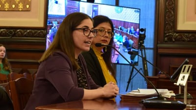 Plan to limit scope of ‘crime-free housing’ ordinances clears Illinois Senate committee