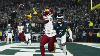 Olamide Zaccheaus feels it’s ‘great time’ to be a Chicago Bear