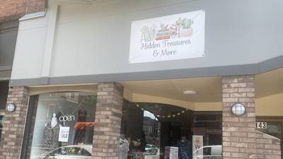 Hidden Treasures and More in DeKalb to close, owner announces