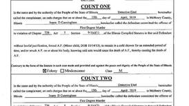 Documents: Complaints against parents charged with killing 5-year-old son