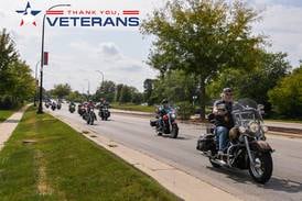 Local veterans groups ride in annual DeKalb County Toy Run for good cause