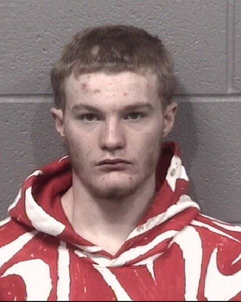 Adam D. Koertner, 18, of the 900 block of Greenbrier Road, faces life in prison after being charged with first-degree murder Friday.