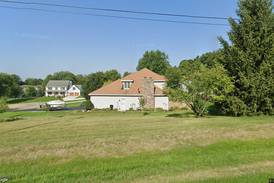 How much did the 10 most expensive homes sell for in Ogle County, reported in the week of April 13?