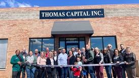 Sycamore chamber welcomes Thomas Capital Inc.