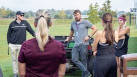 Woodstock North tennis coach, teacher Bart Zadlo builds success with relationships