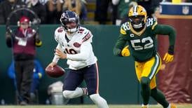 Packers foil Bears’ fourth-quarter comeback. Here’s what you need to know