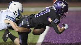 Photos: Rolling Meadows vs. Vernon Hills Football