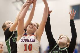 Eastland battles adversity, falls short to Wethersfield in sectional semifinals