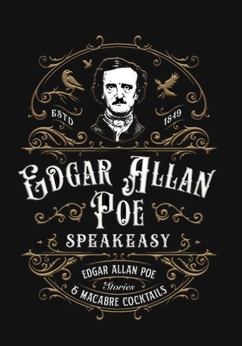 The Starline Factory in Harvard will host an Edgar Allan Poe Speakeasy event June 6-7, 2025.