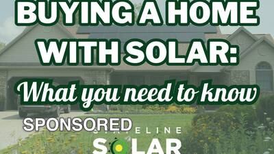 Buying a Home with Solar: What You Need to Know