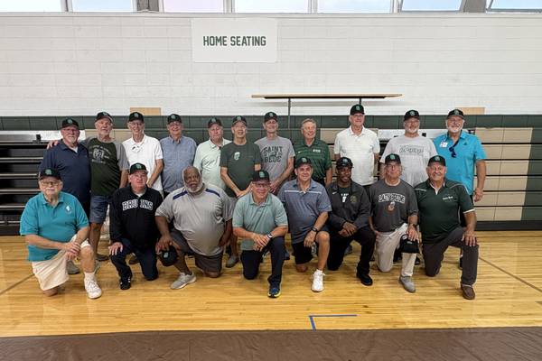 St. Bede inducts 2025 Hall of Fame class