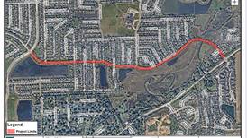 Montgomery Village Board OKs funding resolution for $1 million Concord Drive resurfacing 