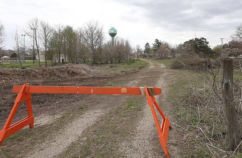 Tonica invites public to buy items from former Tonica nursery site