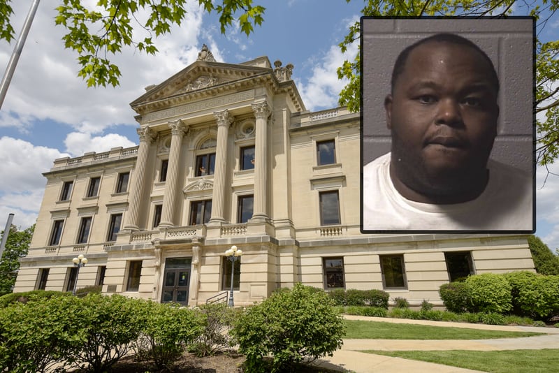 DeKalb man charged with sexual abuse of minor in Walmart bathroom